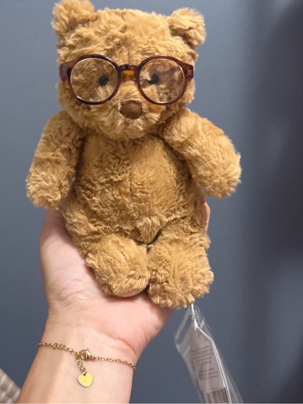 Jellycat Baby Tiny Bart Bear